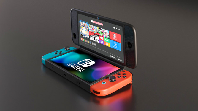 کنسول گیمینگ نینتندو سوییچ ۲