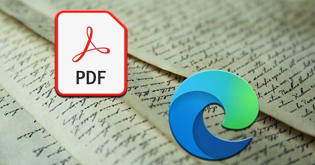 ترجمه فایل PDF در مرورگر EDGE مایکروسافت