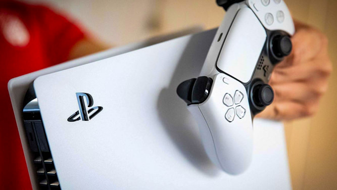 پلی استیشن ۵ پرو