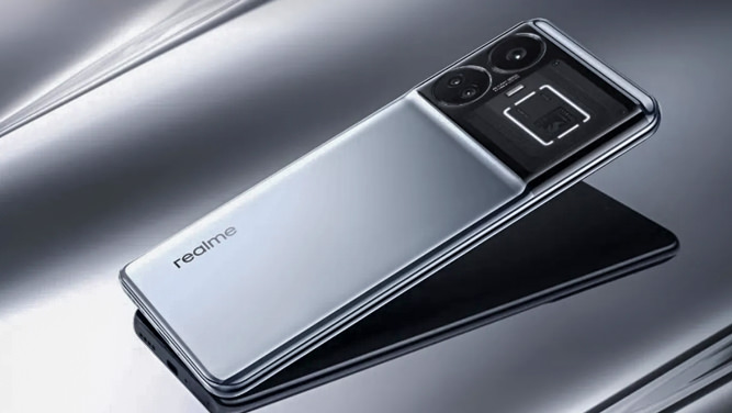 گوشی Realme GT 5