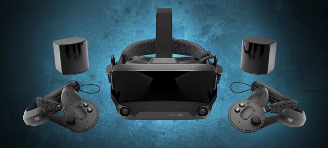 هدست واقعیت مجازی Valve Index
