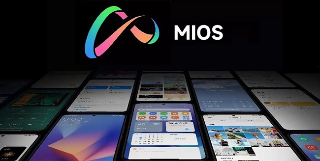 سیستم عامل جدید Xiaomi با نام MiOS
