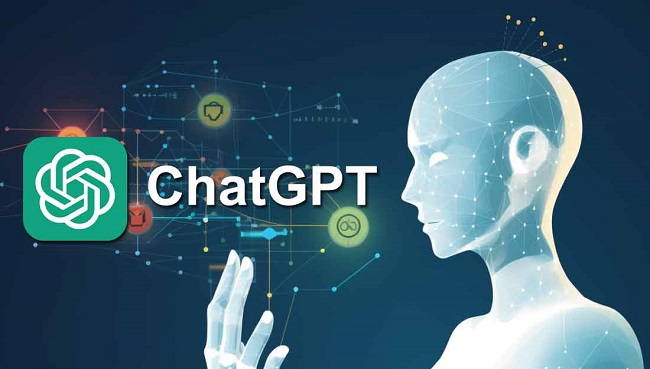 صحبت کردن ChatGPT