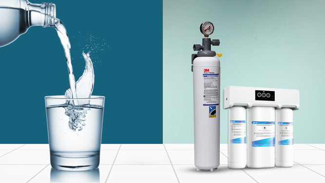 عامل موثر در قیمت دستگاه تصفیه آب خانگی