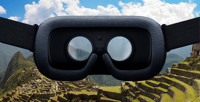 هدست AR سامسونگ