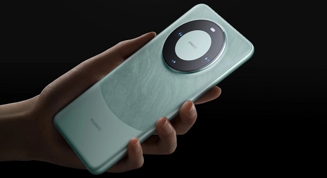 گوشی جدید هواوی Mate 60 Pro