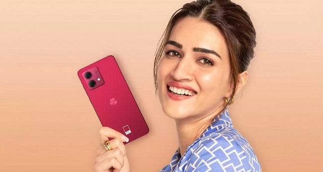 گوشی موتورولا Moto G84