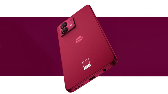 گوشی موتورولا Moto G84