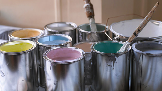 رنگ جدید دانشمندان دانشگاه استنفورد برای صرفه‌جویی در انرژی