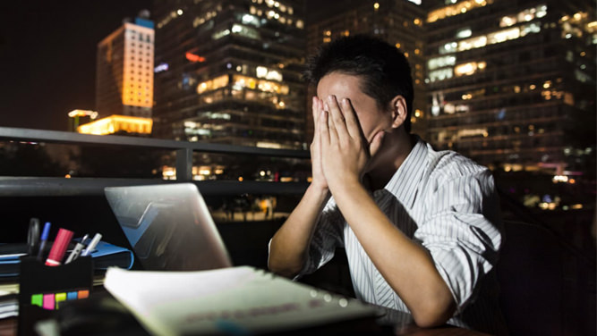 تاثیر شب کاری بر روی حافظه