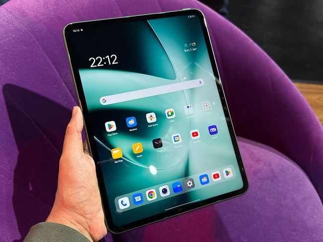 تبلت مقرون به صرفه OnePlus Pad Go