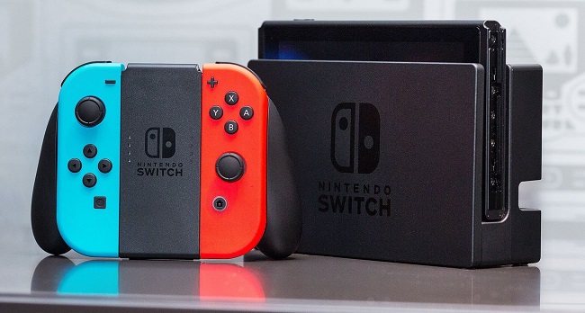 کنسول گیمینگ نینتندو سوییچ ۲