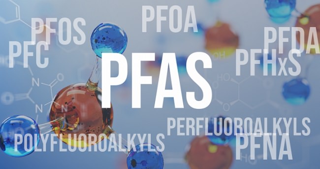 کشف مواد شیمیایی PFAS در محصولات کاغذی