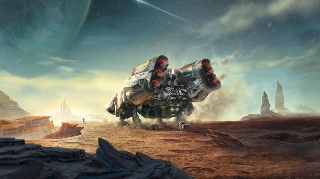 استارفیلد یک بازی جهان‌باز نیست