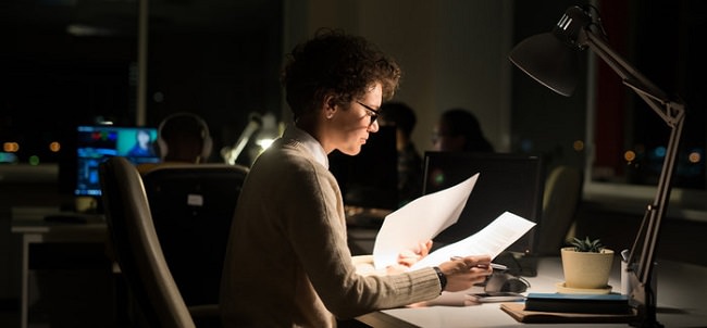 تاثیر شب کاری بر روی حافظه