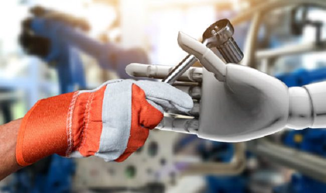 هوش مصنوعی و تاثیر آن بر مشاغل