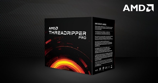 Ryzen Threadripper Pro 7985WX قدرتمندترین پردازنده AMD شد