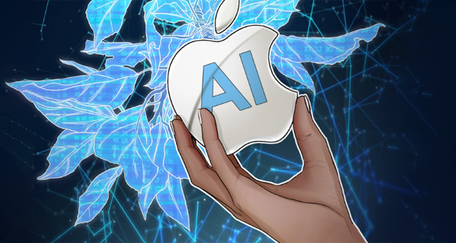 ادغام هوش مصنوعی اپل در تمام دستگاهها