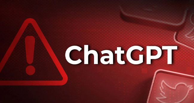 هشدار محققان در رابطه با سواستفاده از ChatGPT