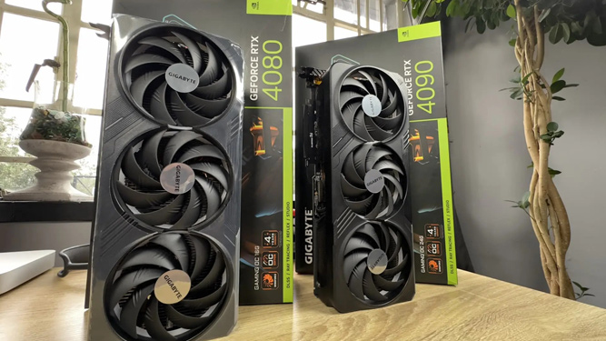 کمبود کارت گرافیک گیمینگ در بازار