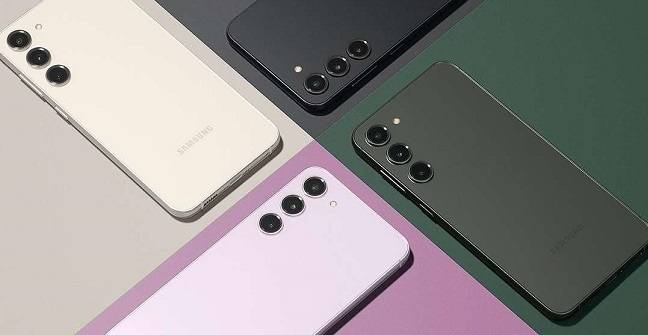 گوشی گلکسی اس ۲۳ FE سامسونگ با قیمت ۵۹۹ دلار عرضه شود