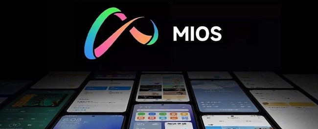 سیستم عامل MiOS شیائومی تنها در چین منتشر می‌شود