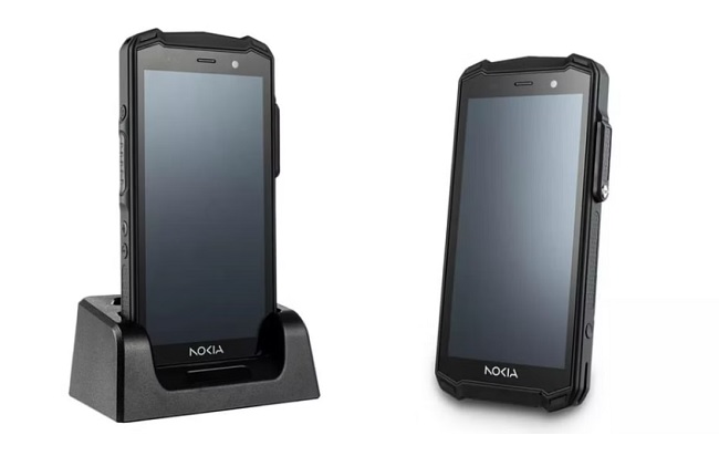 گوشی‌های بسیار مقاوم نوکیا HHRA501x و IS540.1