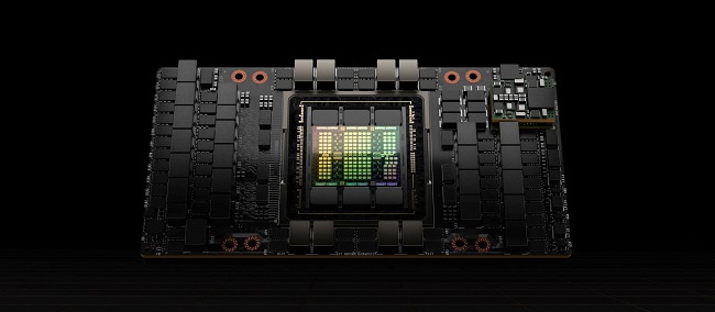 تراشه هوش مصنوعی H100 انویدیا