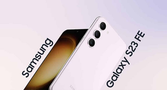 اولین ویدئوی واقعی از گوشی Galaxy S23 FE سامسونگ