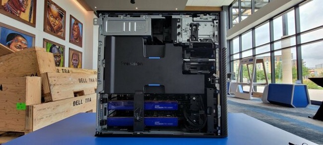 اولین نتایج تست و بررسی Threadripper Pro 7995WX