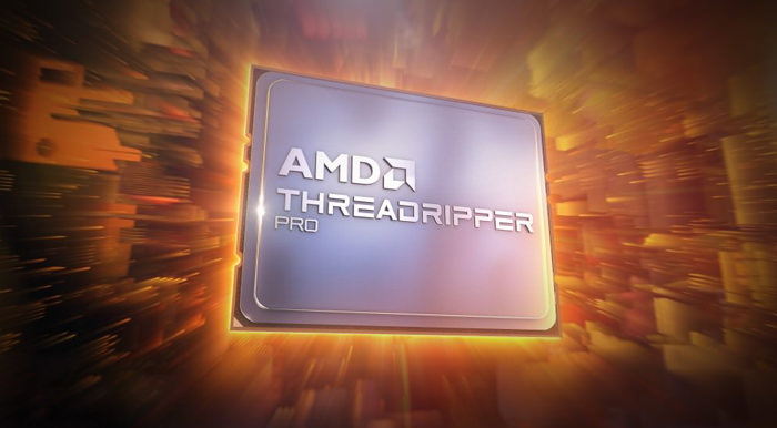 اولین نتایج تست و بررسی Threadripper Pro 7995WX