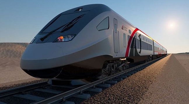 اولین قطار هیدروژنی خاورمیانه در عربستان