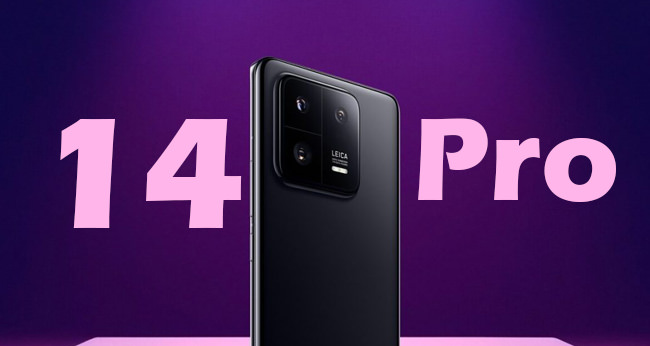 گوشی پرچم‌دار شیائومی 14 پرو