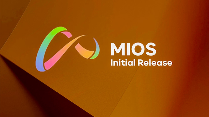 سیستم عامل MiOS شیائومی تنها در چین منتشر می‌شود