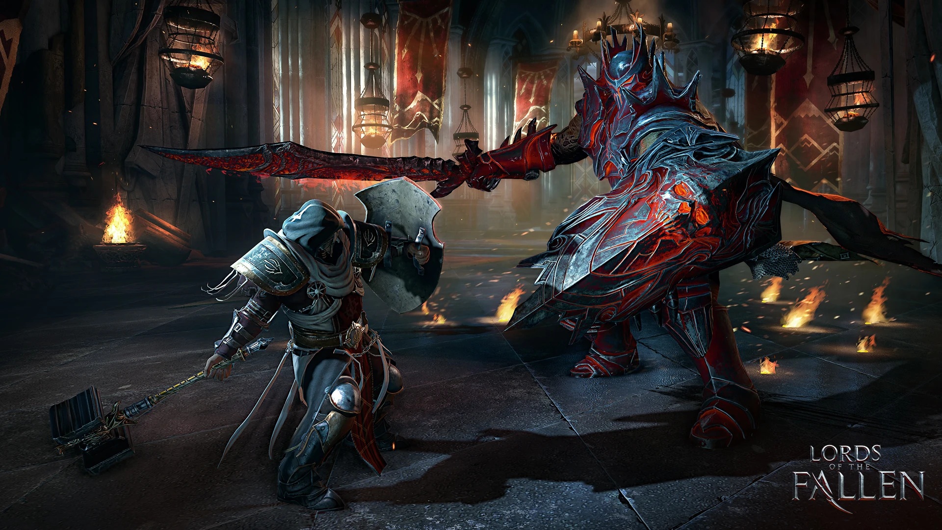 حتی این سیستم گیمینگ هم از پس Lords of the Fallen بر نمی‌آید!