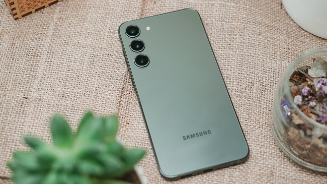 گوشی گلکسی اس ۲۳ FE سامسونگ با قیمت ۵۹۹ دلار عرضه شود