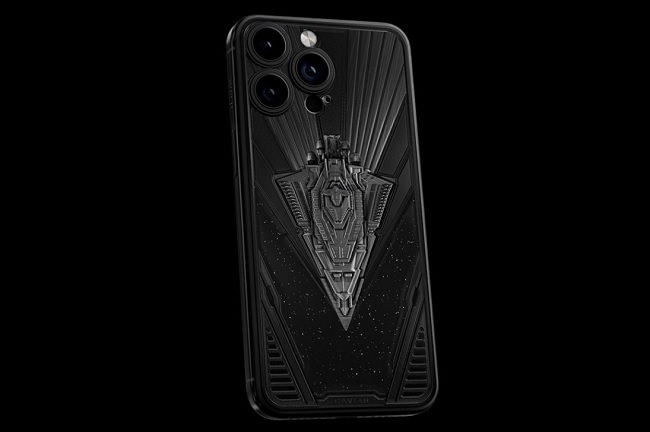 نسخه لاکچری گوشیهای آیفون ۱۵ از Caviar