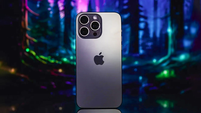 مشکل سوختگی صفحه نمایش آیفون 15 پرو مکس