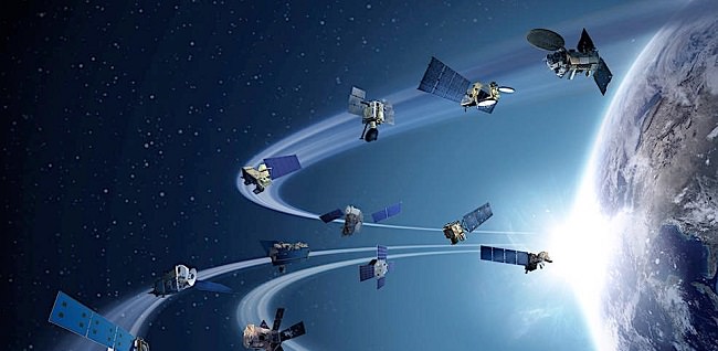 امکان اتصال به اینترنت ماهواره‌ای استارلینک به زودی ممکن می‌شود