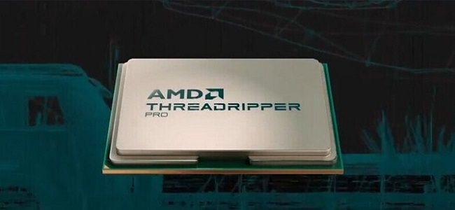 اولین نتایج تست و بررسی Threadripper Pro 7995WX