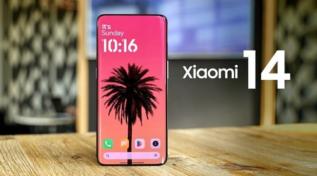 افشای مشخصات گوشی شیائومی 14