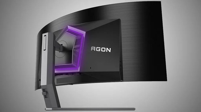 مانیتور گیمینگ AOC Agon AG456UCZD