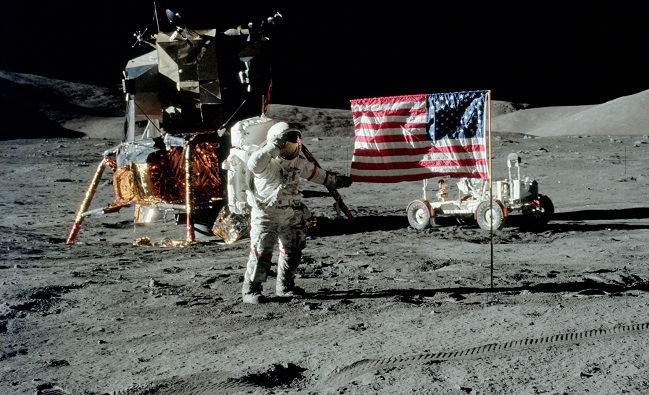 ماموریت آپولو 17