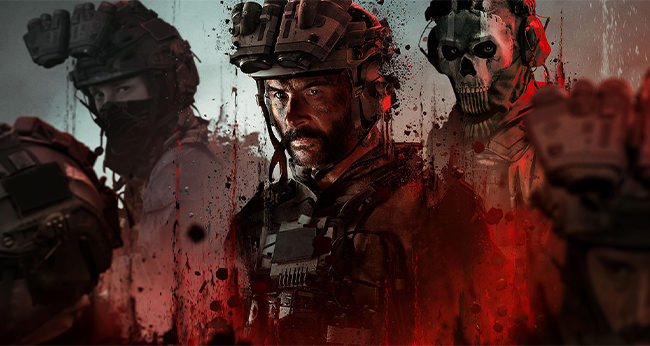 عملکرد کارتهای گرافیک انویدیا در بازی کال آف دیوتی