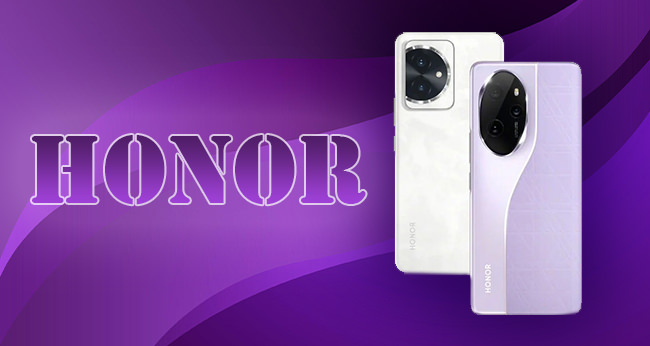 اولین تصاویر رسمی از گوشیهای میان رده سری آنر 100