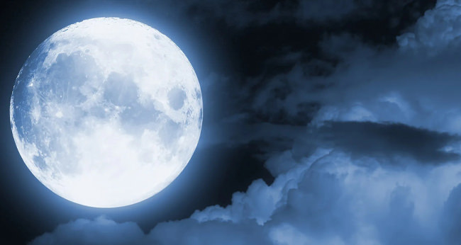 ماه یک شبه 40 میلیون سال پیرتر شد