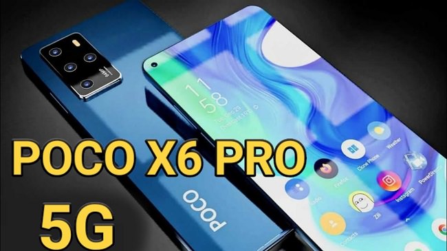 گوشی POCO X6 Pro در BIS مشاهده شد