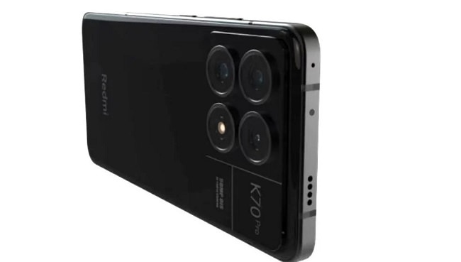 اولین تصاویر واقعی از گوشی‌های سری Redmi K70