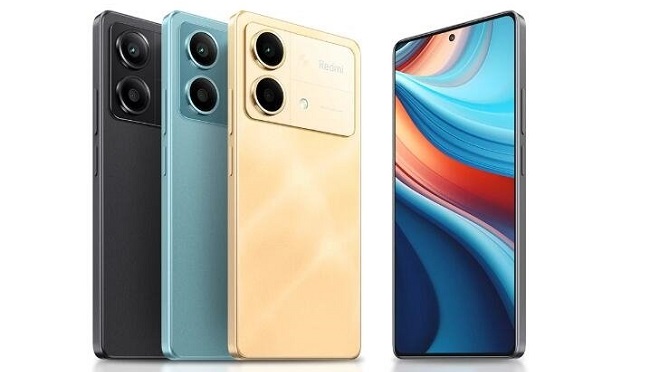 گوشی Redmi Note 13R Pro عرضه شد