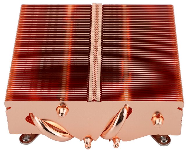 خنککننده پردازنده تماماً فلزی AXP90-3